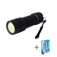 Cosmos flashlight, LED 2079B (3XR03.5XLED)