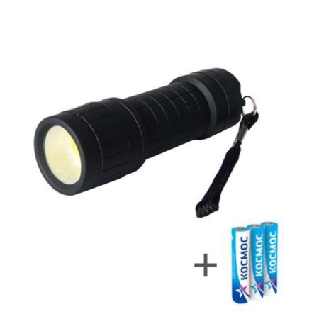 Cosmos flashlight, LED 2079B (3XR03.5XLED)