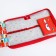 Penal frame, 1 section, 140x210x40 mm, folding pocket, fabric, cars