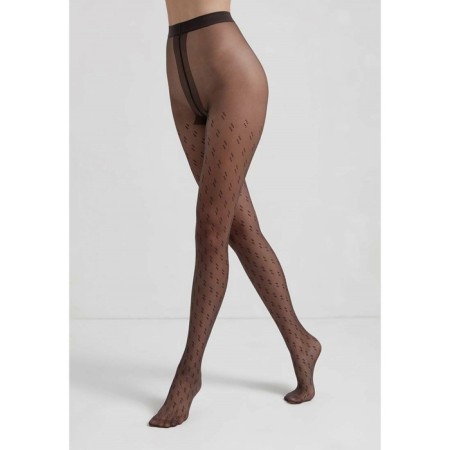 Women's tights Fantasy Street, size 5, Grafit color