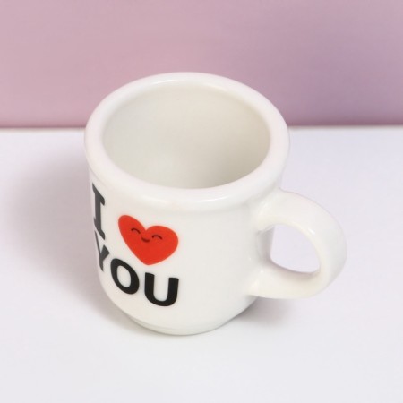 Mug "My soul mate", 5.5 x 4 x 3 cm, 30 ml-5