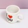 Mug "My soul mate", 5.5 x 4 x 3 cm, 30 ml
