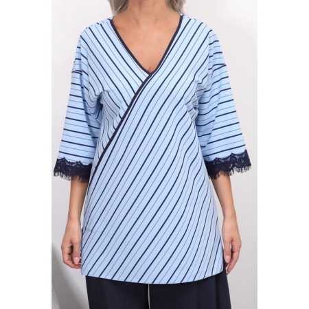 Women's tunic, size 42-7