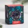 Christmas tree toy-Shar “Make a desire”, D = 6 cm
