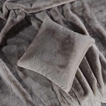 Pillowcase Sofi de Marko "Richard", size 45x45 cm, color gray color