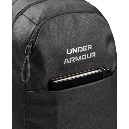 Under Armor Hustle Signature Backpack, Size _ (1355696-010)-2