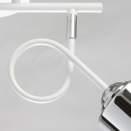 Lamp "Accent", size 36x29x70 cm, 180W 3xe27-5