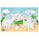 Coloring long "world of dinosaurs"