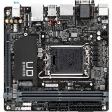 Материнская плата Gigabyte H610I, LGA1700, H610, 2хDDR4, HDMI, DP, VGA, mini-ITX