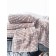 Trick Tenier Guten Morgen Zen, 500 grams, size 70x130 cm, beige color