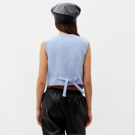 Women's vest MIST: Classic Collection p. 42, blue-4