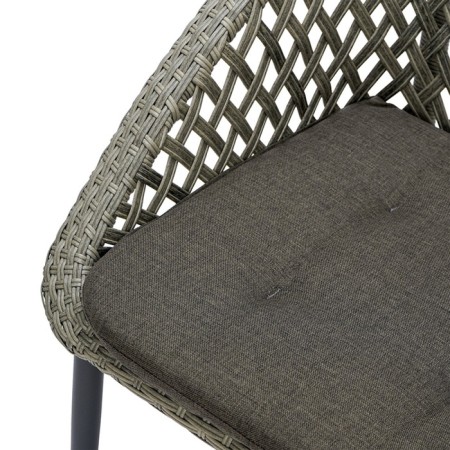 Sverre chair, 570 × 690 × 800 mm, gray, color-4