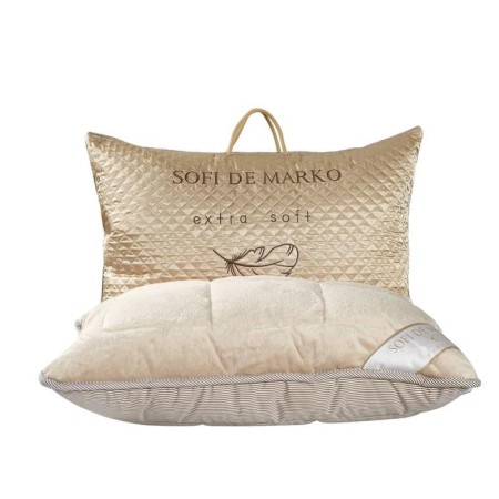 Extra pillow, size 50x70 cm-2
