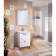 Mirror cabinet Onika Moon 60.01, left, with backlight