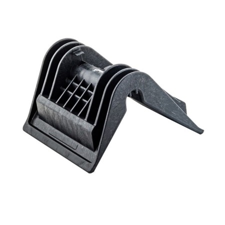 Corner to protect the fold belt, black-1