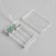 Garland "thread" 5 m Rosa, IP20, copper thread, 50 LED, white glow, 2 modes, AAH3