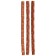Set - tidbing sticks mnyams for cats, with chicken and liver, 3 x 5 g