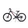 Bicycle 24 ’’ maxiscoo 7bike M300, black color
