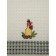 A set of wuffed napkins Diva Afrodita Ceylin "Oliva", size 50x70 cm, 6 pcs