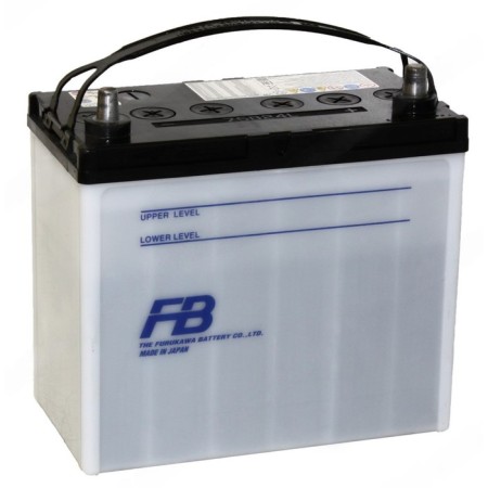 Battery FB ALTICA PREMIUM 60 Ah, 75B24L, reverse polarity