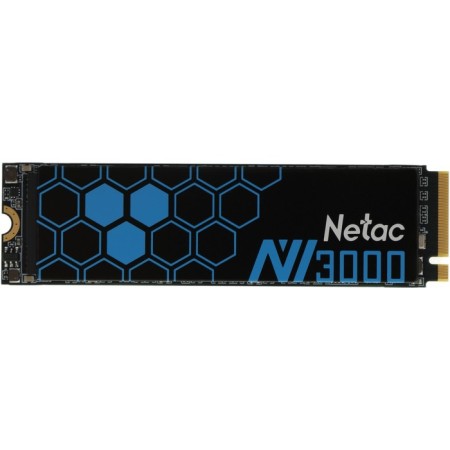 SSD NETAC PCIE 3.0 X4 500GB NT01NV3000-500-E4X NV3000 M.2 2280