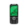 Cell phone Fontel FP350, 3.5 ", 2 SIM, Microsd, 2500 mAh, black