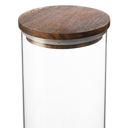Smart Solutions storage bank, brown color, 1.15 liters-10