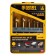 Set of Denzel 72313, Metal Case, HSS, M3-M10, 6 pcs