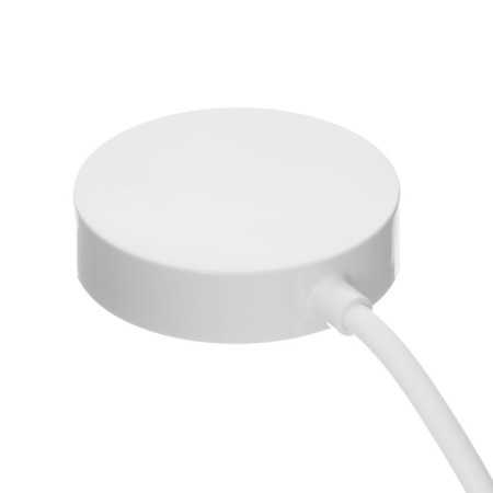 Alser table lamp LED 3W AKB USB white 9.8x9.8x38 cm Risalux-8