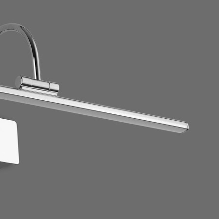 Mantra Paracuru, LED, 619LM, 3000K, 455x195x145 mm, chromium color-3