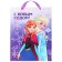 New Year. Gift package, 31x40x11 cm, packaging, cold heart