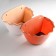 Kashpo for flowers wall “wave”, plastic, 3 l, color mix