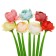 Gel-prick "Pionovid rose", mix