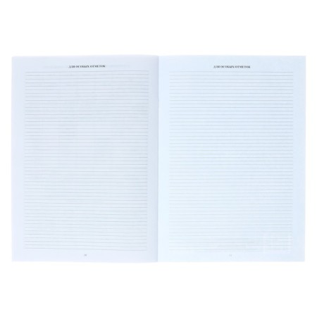 A4 medical card A4, 16 sheets, cover - offset 160 g/m², offset block 65g/m². Form No. 026/U-2000-6