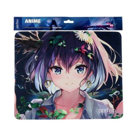 Mouse mat Perfeo Anime Fig. 8, 350x280x4 mm-3