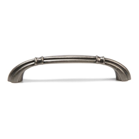 Cappio RSC039 handle handle, m/o 96 mm, color old silver-2