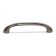 Cappio RSC039 handle handle, m/o 96 mm, color old silver