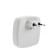 The repeller of rats and mice Luazon LRI-06, ultrasound, 20 m2, 220 V, white/gray mix