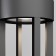 Landscape lamp Outdoor O458FL-L9GF3K, LED, 9 W, 90x90x600 mm, 450 lm, 3000k, graphite