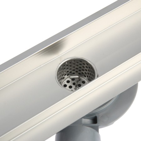 Linear Aflorn AF20207-50, 500x70 mm, C FLANT SOME. rotations 360 °, stainless steel. steel-4