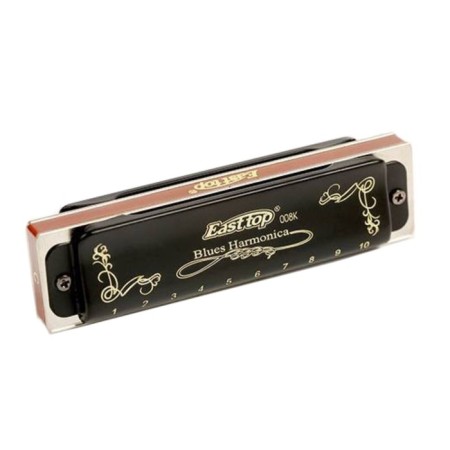 Diathonic harmonica Easttop t008k b-1