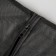 A bag for washing linen shade, 40 × 50 cm, small mesh, black color