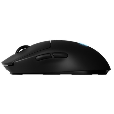 Logitech G Pro mouse Black optical (25600DPI) wireless USB2.0 (7BUT)-1