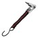 Luggage belt Sparta, with hooks, 5 m, rat mechanism Automatic