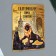 Vinyl magnet "Golden City", 6 x 7cm