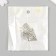 Decor Metal for creativity "Metallurg - Iron Argument" 2.4x2.5 cm
