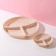 Set of Menacle, 2pcs: D = 24 cm, D = 12 cm, color mix
