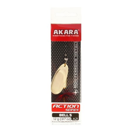 Spinning spinning Akara Action Series Bell 5, 12 g, color A21-1