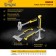 Hammer-killer tundra pro, whole-bearing, two-component handle, pointed, 600 g