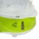 ANDEVER VITA-171 steamer, electric, 1000 watts, 11 l, 3 tiers, white-green